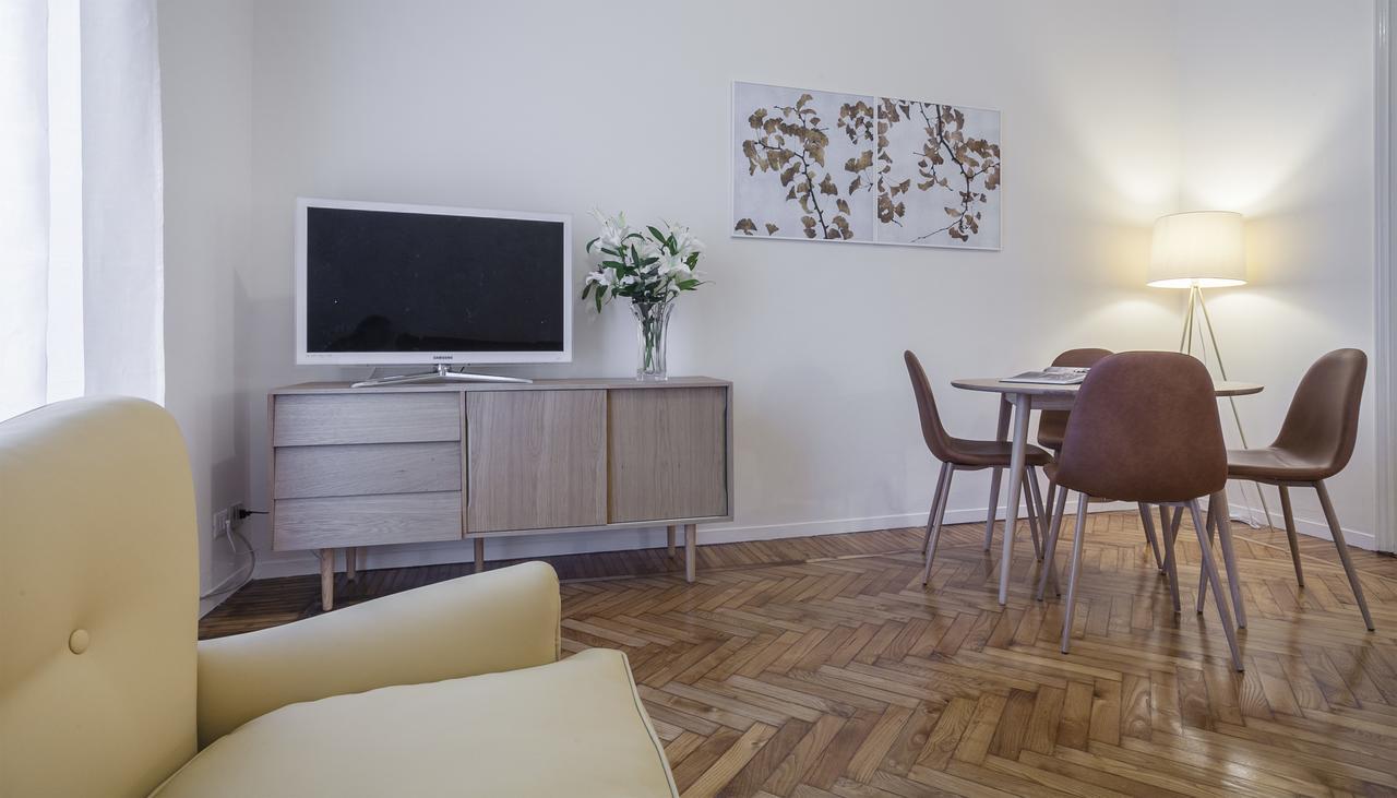 Italianway-Nerino Apartment Milano Ngoại thất bức ảnh