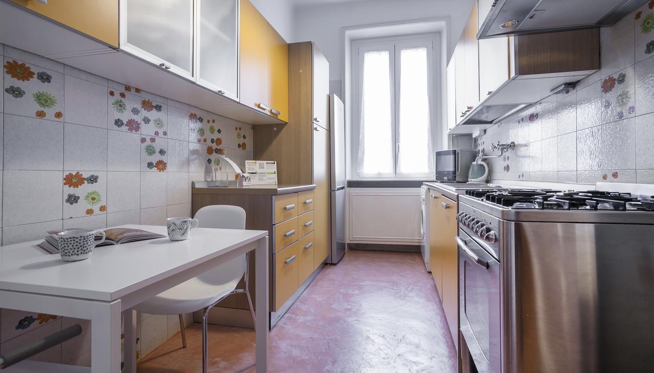 Italianway-Nerino Apartment Milano Ngoại thất bức ảnh