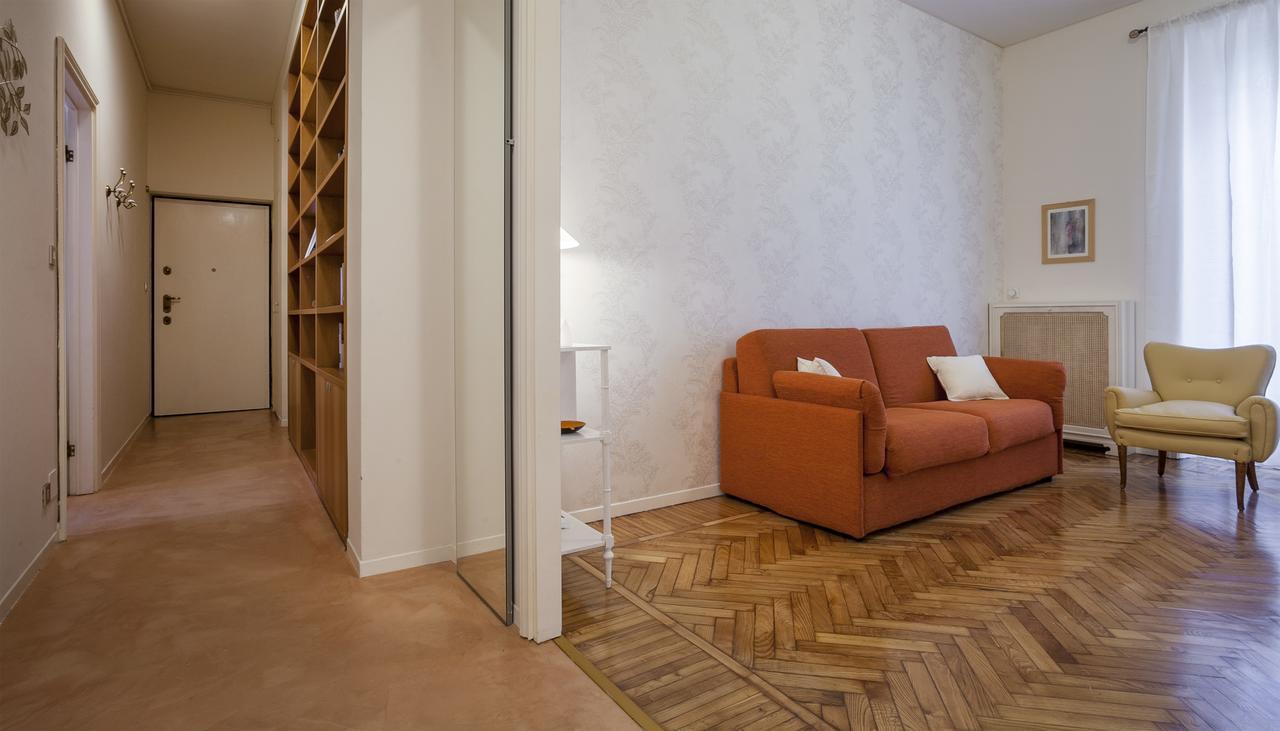Italianway-Nerino Apartment Milano Ngoại thất bức ảnh