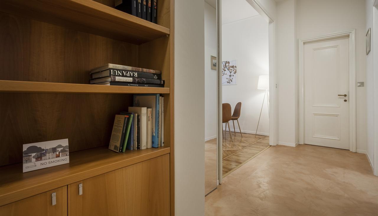 Italianway-Nerino Apartment Milano Ngoại thất bức ảnh